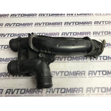 Патрубок интеркулера Peugeot 308 1.6BlueHDI 2013-2021 9804177580